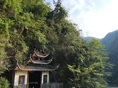 -蝶舞清江·恩施地心谷景区