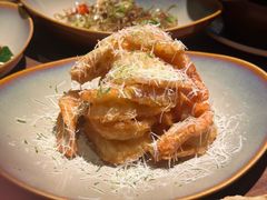 芝士酥皮虾-青年公社烤鸭(熙悦天街店)