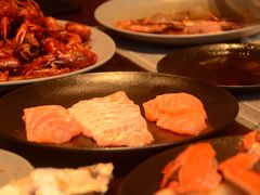 -济南凯宾斯基酒店-THE VIEW云景全日制餐厅