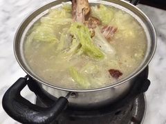 鸭骨汤-燕云楼(云南路店)