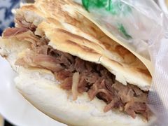 -子午路张记肉夹馍(翠华路店)
