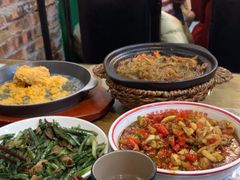 -堂瓦里·33年传统赣菜(第一街区店)