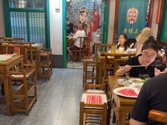 -京门老爆三·铜锅涮肉 爆肚(望京店)