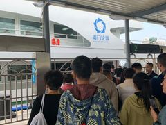 -国际邮轮中心码头(厦鼓码头)