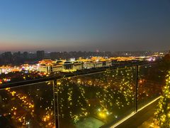 -烛影拾光观景餐厅·创意菜·摄影·小提琴(大唐不夜城店)