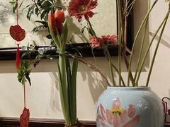 -山水茶艺馆·点心粤菜·30年老字号