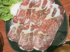 -山之屋炭火烧肉·生啤畅饮(大朗万科中央公园店)
