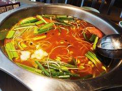 -亮欢寨快活林 酸汤鱼(仁怀店)