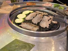 -哈哈碳都·牛肋条无限自助烤肉(宝龙店)