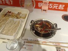 -大斌家串串火锅(德思勤店)
