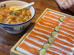 -壹湖两岸·鱼鲜山里菜(东江湖店)
