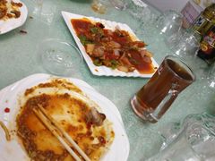 -老许家正宗驴肉黄面胡羊焖饼·烧烤(名吃广场店)