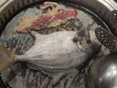 -钱小主·自助回旋烤肉火锅餐厅(东方新天地店)
