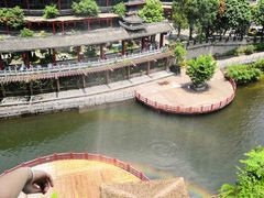 -龙门水都景区