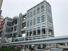 -台场海滨公园船码头