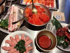 -韩山葵烤肉(太古里店)