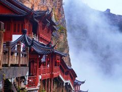 -大慈岩风景区