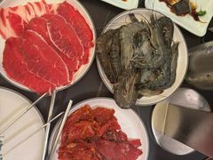 -東盛炭烤自助料理(玄武招商花园城店)