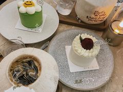 -玲婧胡同·生日蛋糕·餐厅(嘉里城店)