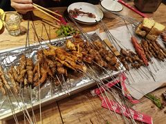 -熙成烧烤(白塔岭店)