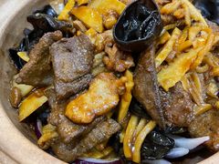 爆三样-京天红酒家(虎坊路店)