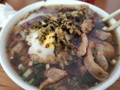 -矮子粉店1985·长沙米粉(湘春路店)