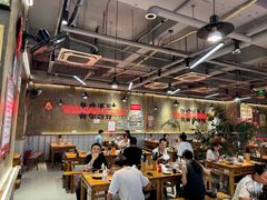 -谭三娘鲜切牛肉自助火锅(九眼桥总店)