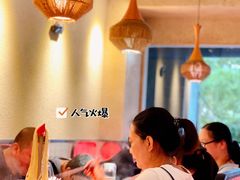 大堂-许府牛火锅(信义坊总店)