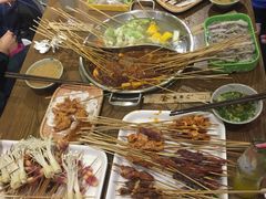 -来蜀乾串串香(北京总店)