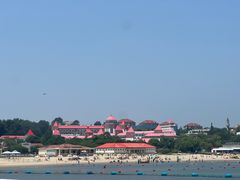 -北戴河碧螺塔海上酒吧公园