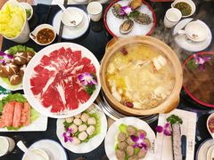 -港迹·鲜围煮海鲜火锅(湖州时代广场店)