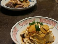 盐水鸭-花迹·金陵南京菜(老门东店)