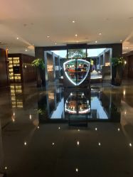 点击看大图 -托尼洛·兰博基尼书苑酒店·宴会厅