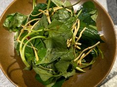 -花菇朵·云山雀 ll 野生菌锅·野果酸汤·精品滇菜(万柳店)