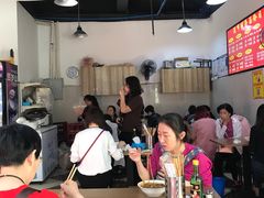 大堂-花市豌杂面(民生路店)