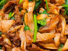 贝勒爷烤羊肉-紫光园·烤鸭·北京菜(劲松店)