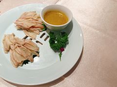芥末鸭掌-全聚德(前门店)