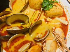 -星椰叻沙·椰浆鲜虾面(江南西店)