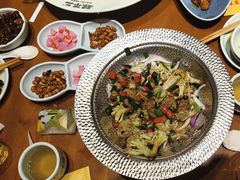 -辣不二地道川菜(汉水路店)