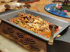 -汉爵阳明大酒店-中餐厅(银湖北路店)