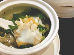 枸杞叶炖海螺-闽和南(深圳万象城店)