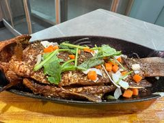 -红满天烧烤(怡馨家园店)