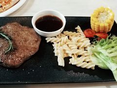 -吉姆丽德乡村西餐厅(闵行交大店)