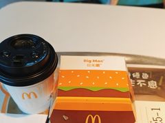 -麦当劳(西站店)