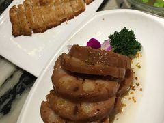 油淋仔鸡-功德林(南京西路店)