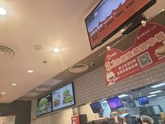 -汉堡王(西直门凯德MALL店)