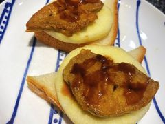 法式朗德鹅肝-大成铁板烧•板前(复古餐厅石老人店)