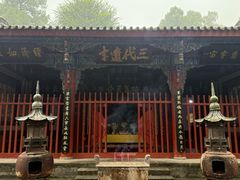 -武侯墓风景区