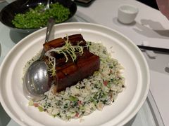 菜饭红烧肉-张生记(丁香国际店)
