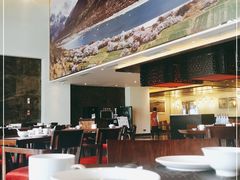 大堂-林芝工布庄园希尔顿酒店-猎味中餐厅